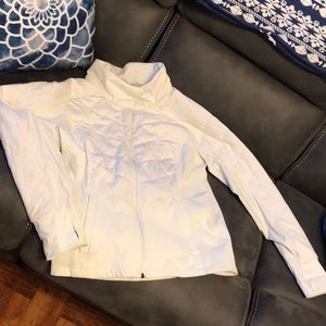 Northface women’s sports zip up Jacket